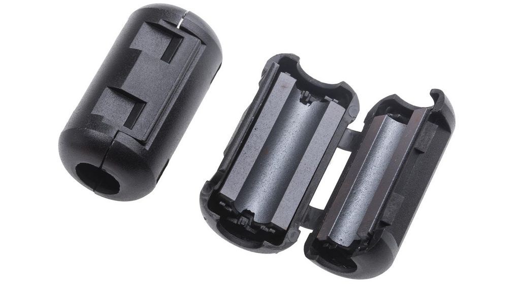 Split Ferrite 130Ohm @ 100MHz